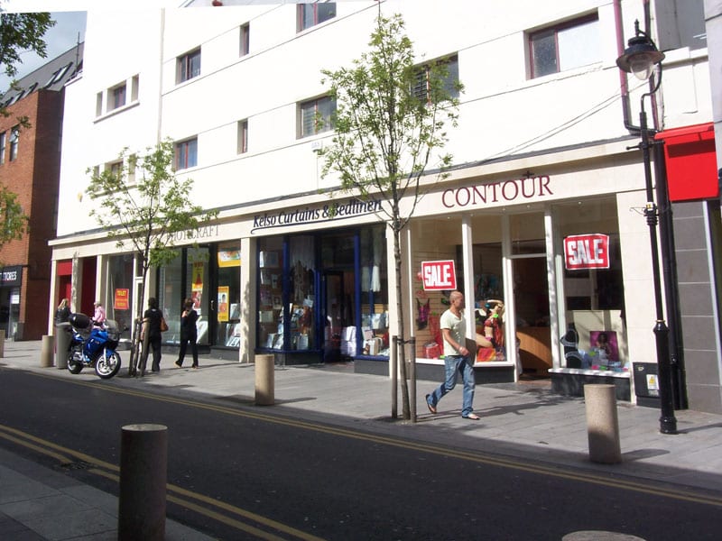 Retail & Commercial Shopfront (2)