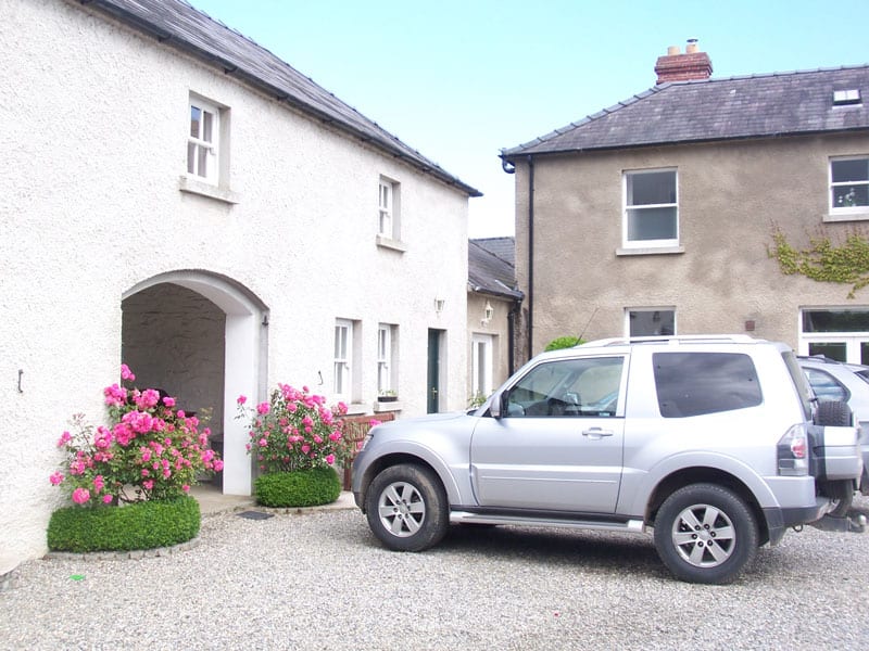 Extension: Coolgreany, Wexford