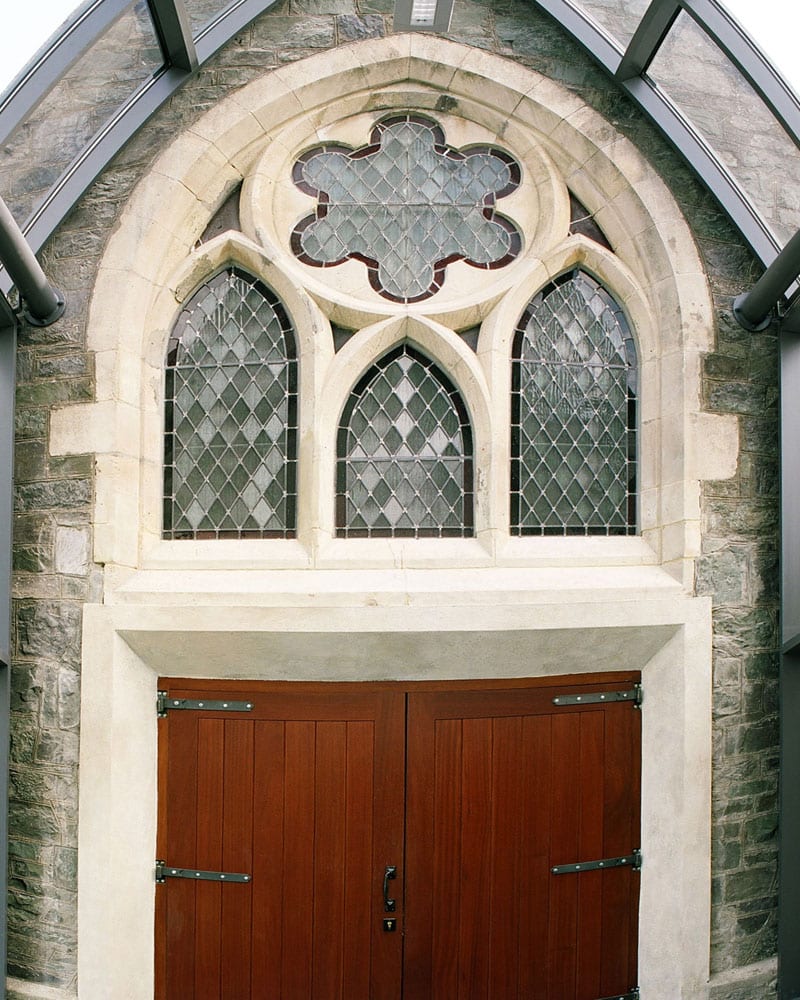 Door-Detail-St-Patricks-Worship-Community-Centre-Greystones-Wicklow-Architect-Dublin
