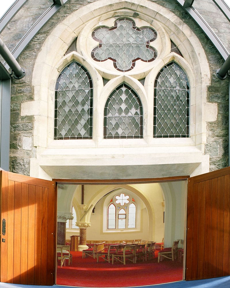 Doorway-Detail-St-Patricks-Worship-Community-Centre-Greystones-Wicklow-Architect-Dublin