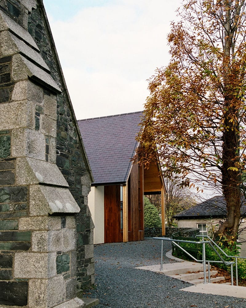 Historical-Modern-St-Patricks-Worship-Community-Centre-Greystones-Wicklow-Architect-Dublin