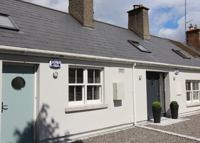 Refurbished: Cottage, Kilgobbin Road, Sandyford, Dublin 18