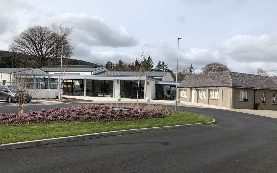 New parish centre at Kilternan, Dublin 18